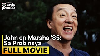 Download lagu 'John & Marsha '85 (Sa Probinsiya)' FULL MOVIE | Dolphy, Nida Blanca, Maricel Soriano mp3