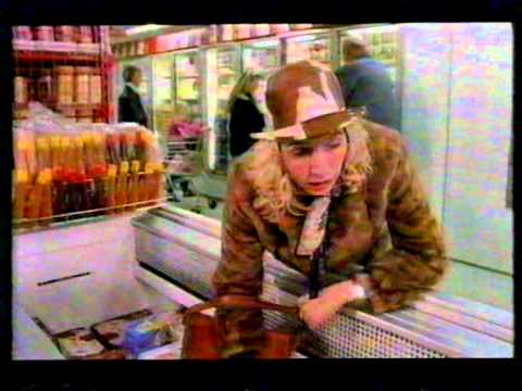 Rimireklame fra 1992 med Hege Schøyen & Viggo Sandvik