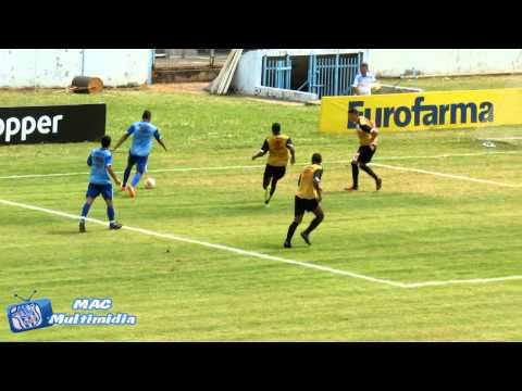 Marília 0x0 Linense - Amistoso [06/01/2013]