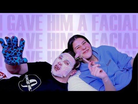 Amateur Gf Facials