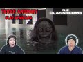 REAKSI WINDAH BASUDARA DAN MIAWAUG THE CLASSROOM TEROR ANOMALY ULAR KEMATIAN DI BACKROOM