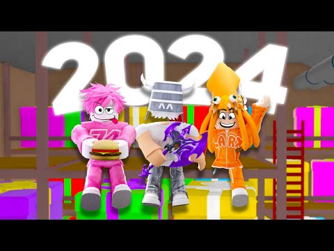 REG'S FUNNIEST MM2 MOMENTS OF 2024