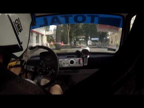 Rajdowe kryterium Ustronia