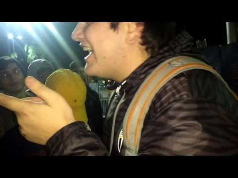 VANKU & JOSE vs NETRACK & MNT | 4tos | Nocturna 2vs2 Random - Gurrustyle