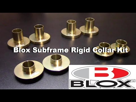 the Integra get a Blox Rigid collar kit