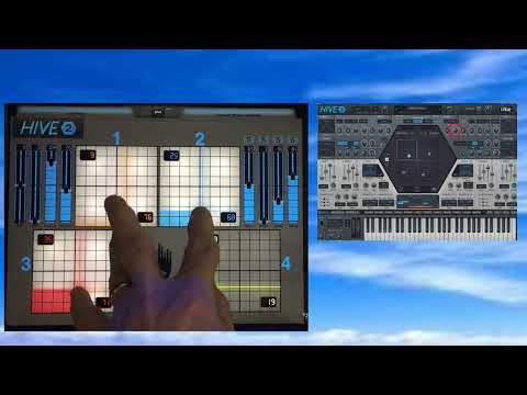 Midi Controller for Hive 2