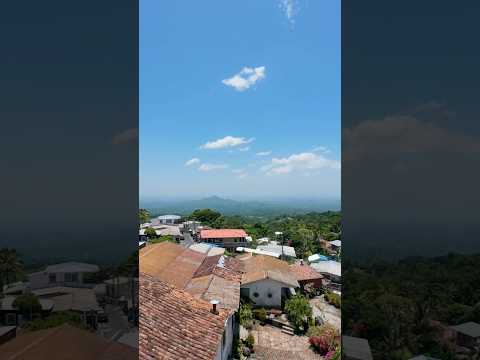 Recorrido por San Juan Tepezontes #elsalvador #fy #shorts #viral