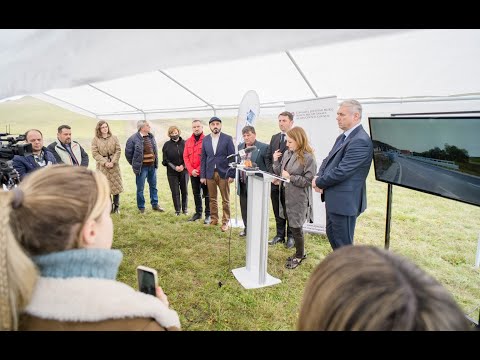 DJ 106 Agnita -  Sighișoara modernizat ca la carte