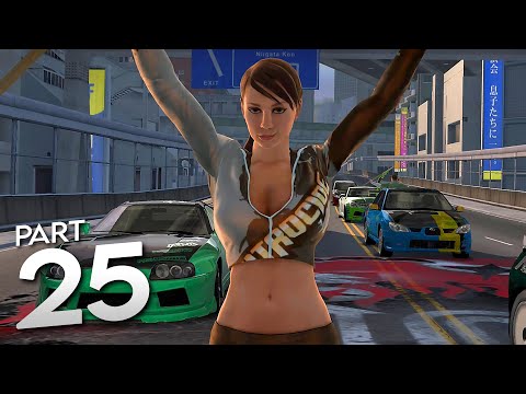 Nitrocide: Ebisu - Need For Speed ProStreet PC - Walkthrough Part 25 (KING)