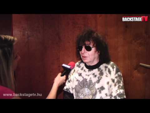 Demjén Ferenc szerint Király L. Norbi egy zenebohóc - BackStage TV - www.backstagetv.hu