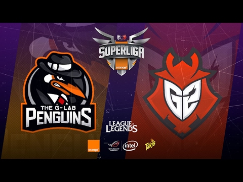 SUPER LIGA ORANGE-Jornada 3-The G-Lab Penguins vs G2 Vodafone-Mapa 2-#SUPERLIGAORANGELOL3