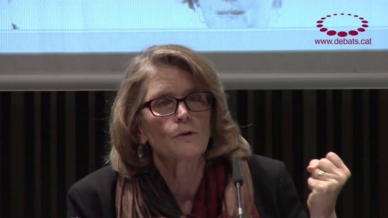 Annie Kidder: The role of families in improving schools and the educational system