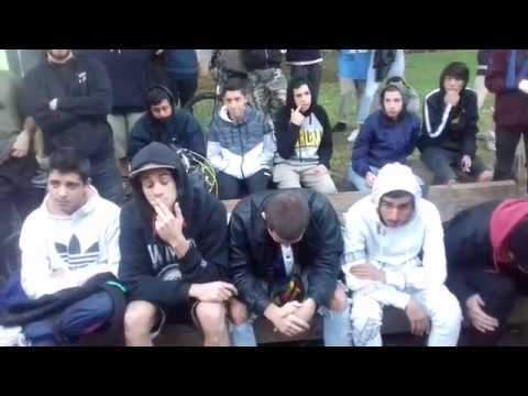 *Cheruba vs Jotaeze   Dieciseisavos   2a Clasificatoria insular Canary Skills HH