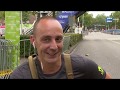 Vierdaagse Nijmegen 2019 - Rolstoeler Ronald van Dort is alweer binnen