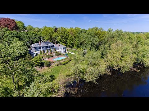 61 Musketaquid Road, Concord MA - The Very Best of Waterfront Living