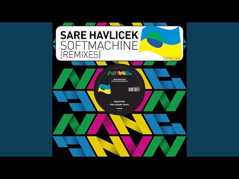 Softmachine (Sasha Anastasov feat. Max Remix)