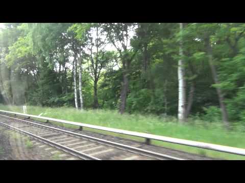 08.06.2013 - 135 Jahre Bw Eberswalde - Fahrt mit VT 95 8/8