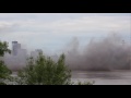 Lowry Bridge implosion