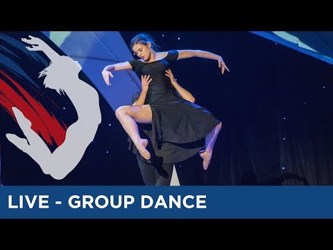 LIVE: Group performance of Poland, Slovenia, Sweden and the Czech Republic - EYD 2017