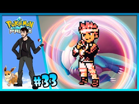 ÚLTIMA BATALLA CONTRA EL RIVAL ANTES DE LA LIGA - POKEMON PRISM LOCKE #33 (ESPAÑOL)- FloGar o.O