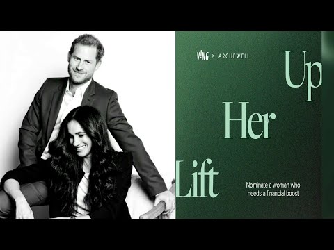 Duchess Meghan for Women, $1M reasons to Smile! And Harry and Meghan Date Night!!