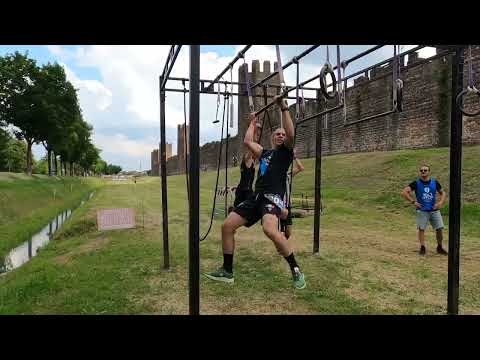 Westward - Hell's Race the Outsider Ed. - Montagnana 2023 (il video ufficiale)