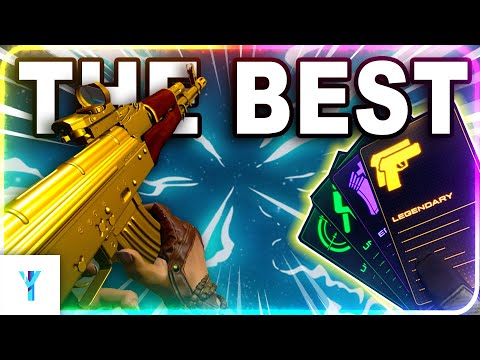 The Best Weapon for Warface Dollars (it's broken)