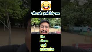 Download lagu Tiktok & Reels Paithiyam #shorts mp3