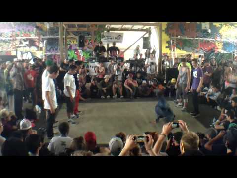 House of PainT 2011 - Bread Crumbs vs Groundwork Sessions (GWS)