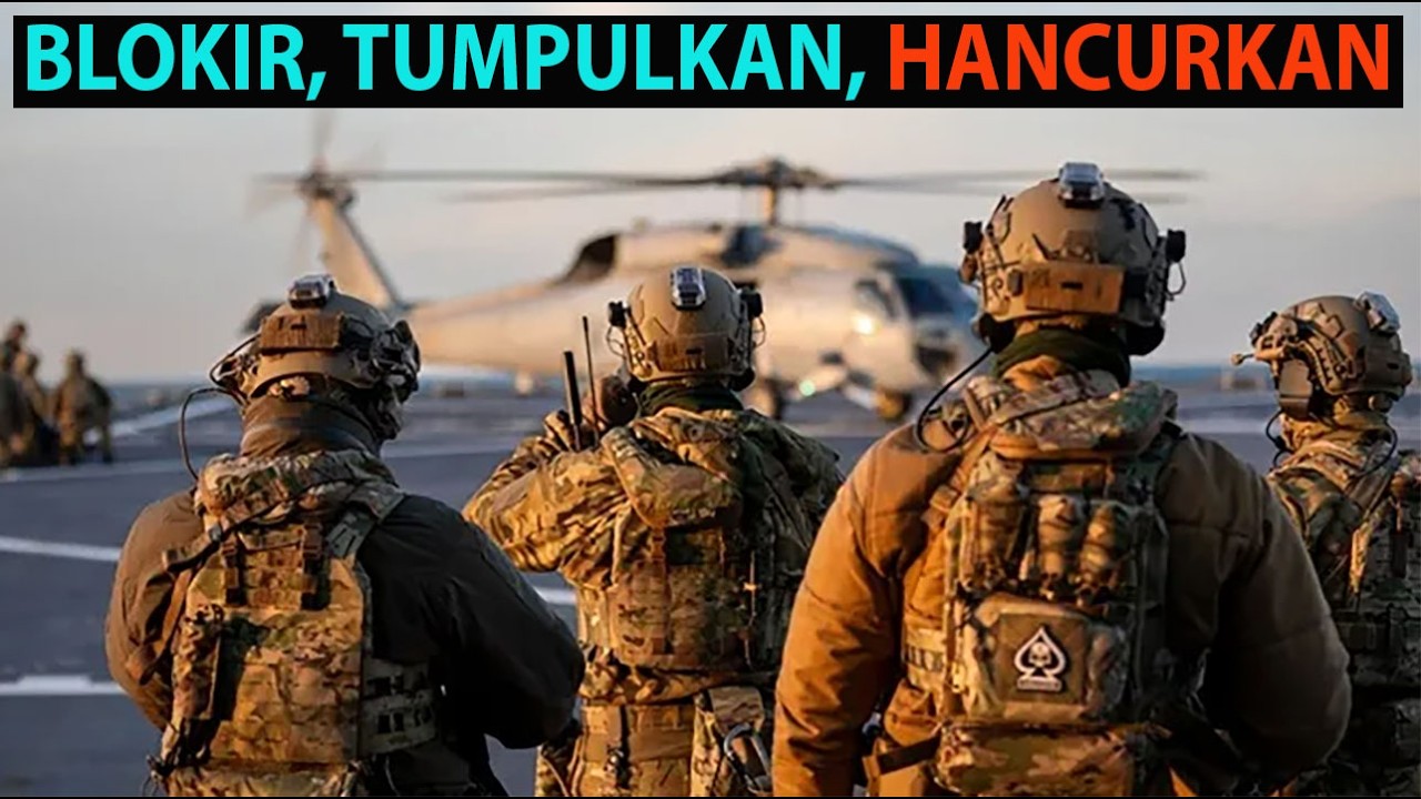 NATO Siapkan 3 Taktik Adang Serangan Rusia