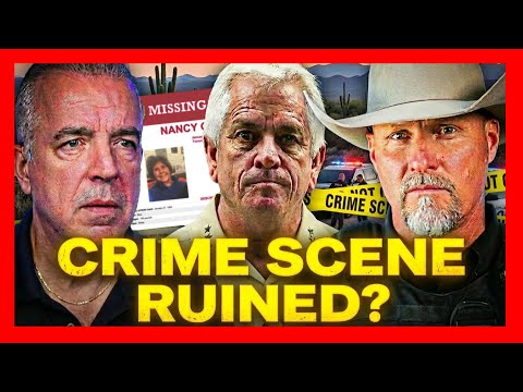 Mark Lamb on Nancy Guthrie: "They Used The Bathroom" Inside Crime Scene