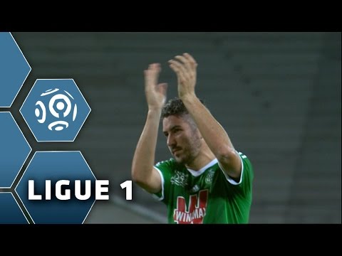 AS Saint-Etienne - SM Caen (1-0) - Highlights - (ASSE - SMC) / 2014-15
