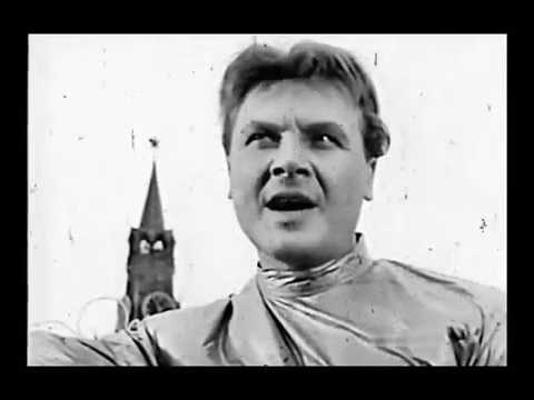 Владимир Трошин 14 минут до старта