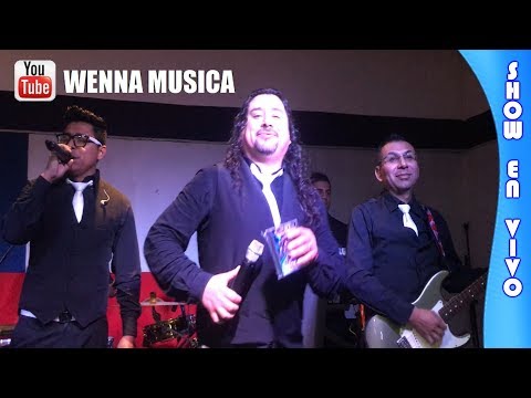 La Banda tropikal de Vallenar 2018 HD en Puente Alto Bailando Rancheras - Lucero del Alba