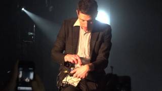 MUTEMATH - "Chaos" and "Equals" (Live in San Diego 2-3-12)