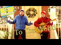 Joy to the World! | Good News Guys! | Christian Christmas Songs for Kids!