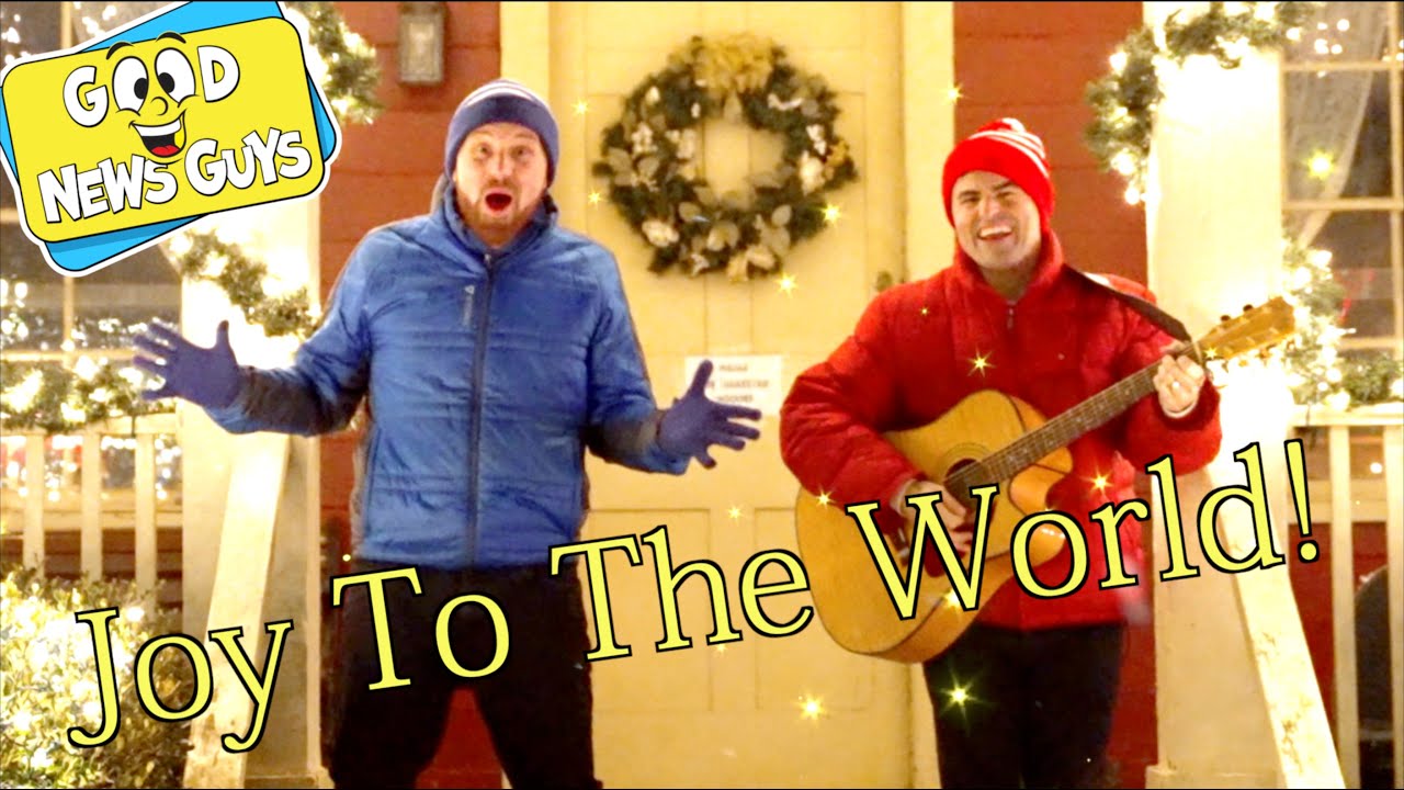 Joy to the World