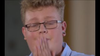 Louis Reveals His Decision With Jack Mason | Judges House | The X Factor UK 2017