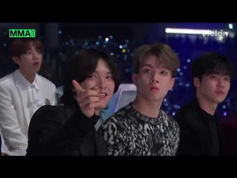 BTS Member Solo Intro +Dionysus Performance (MMA 2019) HD