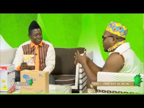 "NEBO.TESLEE" interview on "ABELA" CANAL 2 English