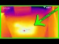 How To Find A Water Leak With A FLIR ONE Pro Thermal Camera