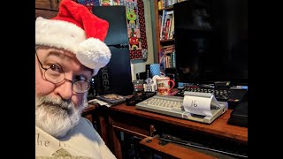 Advent Calendar - December 16th 2019 - Sinclair Society - Spectrum Fun Every Day Up To Christmas