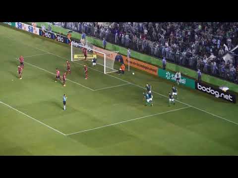 Copa do Brasil - Gols - Gama 3x3 Brasil/RS