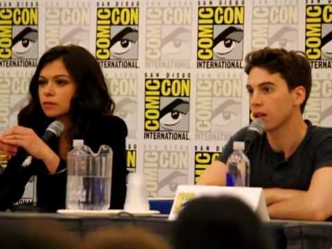 Orphan Black - Entire Panel - San Diego Comic-Con 2013