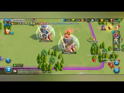 KVK 2 #S21026 Kingdom Việt 2173 | Rise of Kingdoms