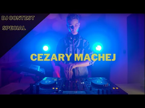 Cezary Machej (14 years old) - DJ Contest 2021 House And Drum