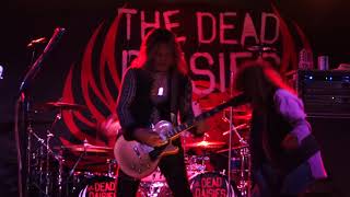 The Dead Daisies &quot;Long Way To Go / Mexico&quot; Toronto 8-12-17