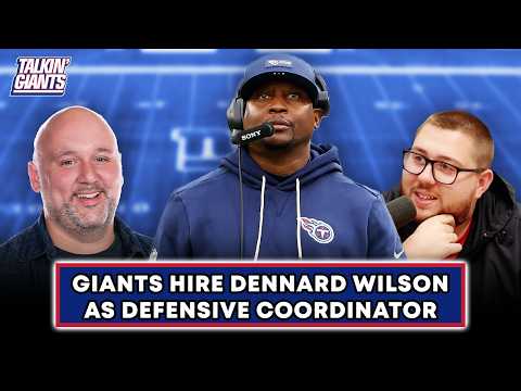 Talkin' Giants and WFAN