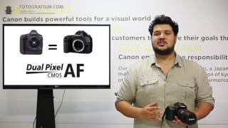 Canon EOS 5D Mark IV Ön İncelemesi  fotografiumc