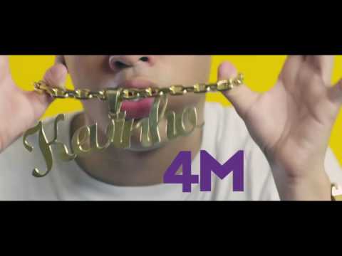 Mc levinho-nada um dos 4m(clipe oficial)